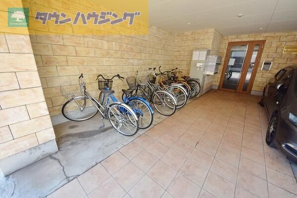 カーサメイプル千葉中央の物件内観写真